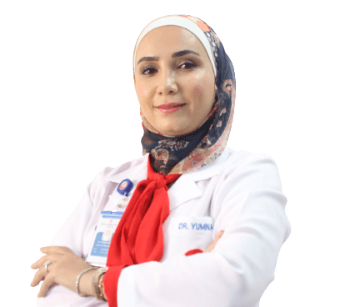 DR. Yumna Masri